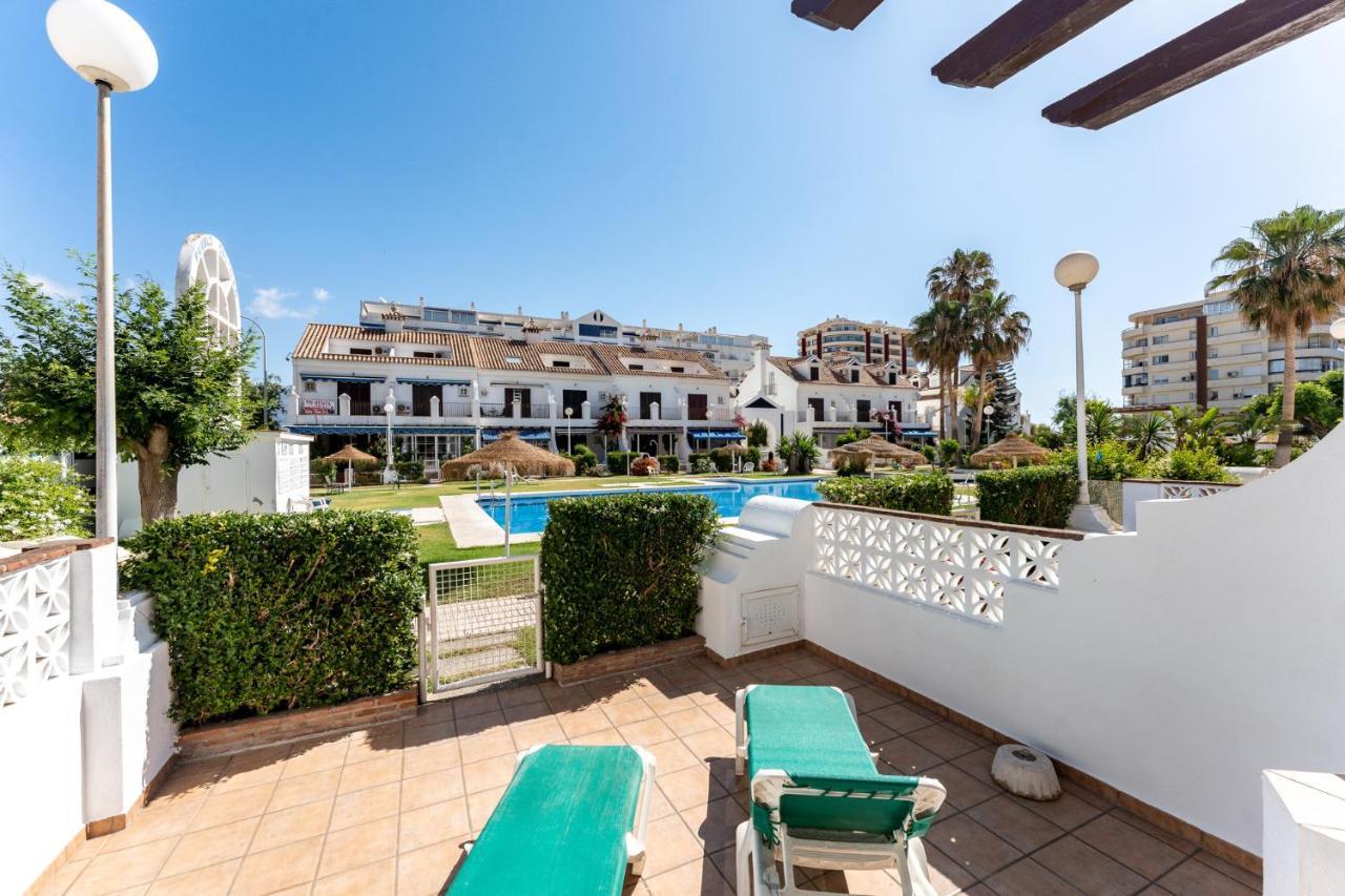 Xalet Beachside House Fuengirola