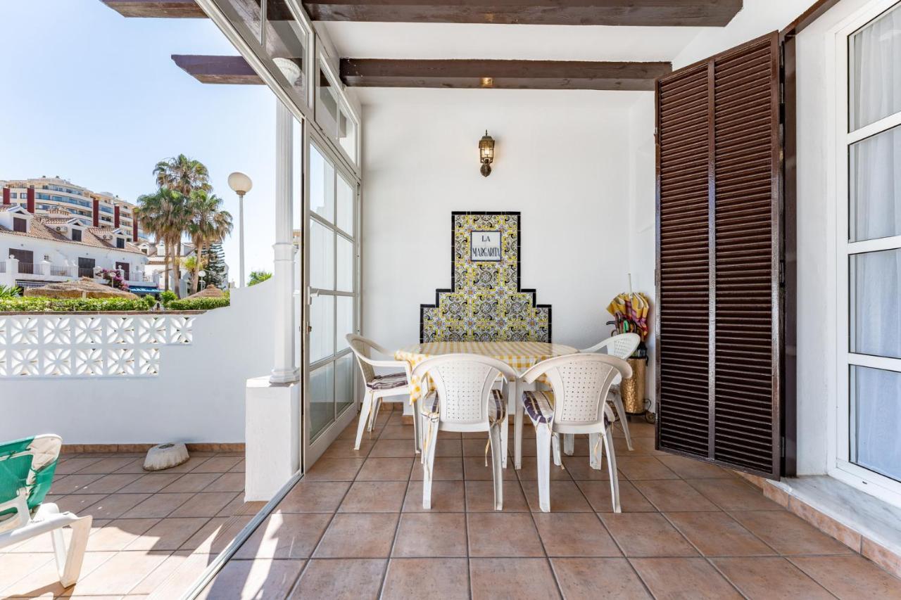 Beachside House Xalet Fuengirola