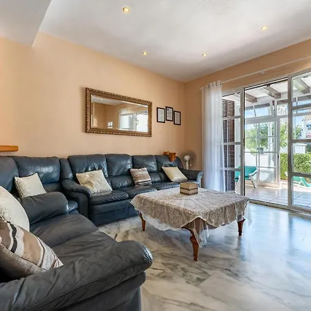 Beachside House Fuengirola Exterior photo