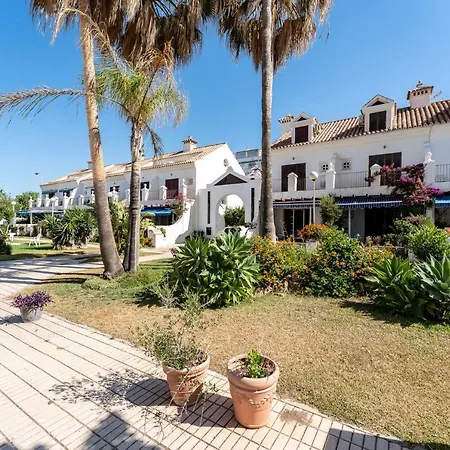 Beachside House Fuengirola Exterior photo