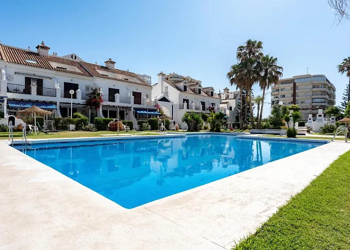 Beachside House Fuengirola
