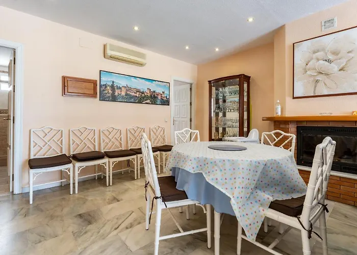 Beachside House Fuengirola