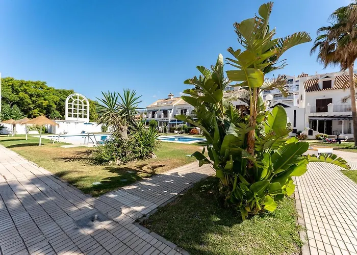 Beachside House Fuengirola