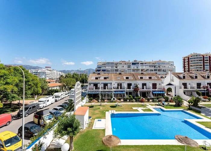Beachside House Fuengirola