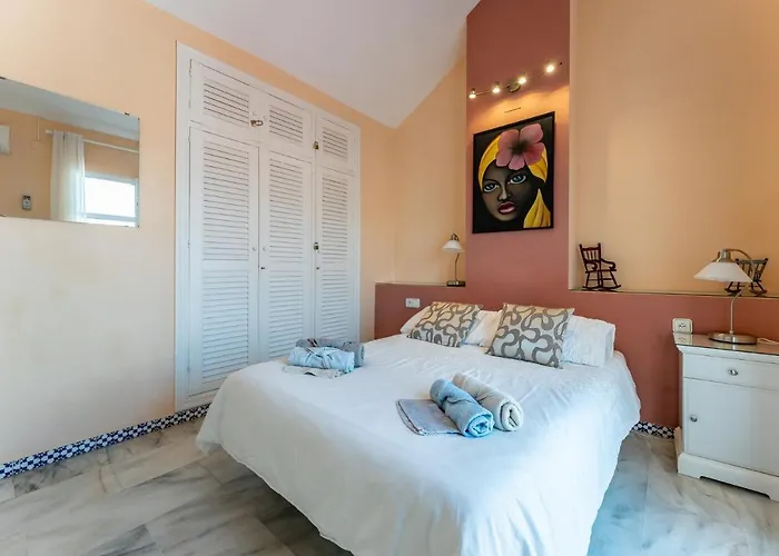 Beachside House Fuengirola