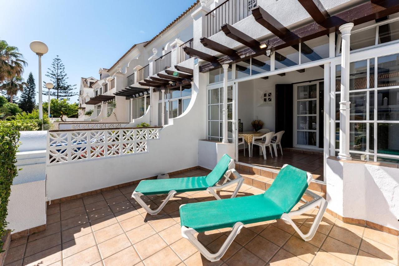 Domek alpejski Beachside House Fuengirola