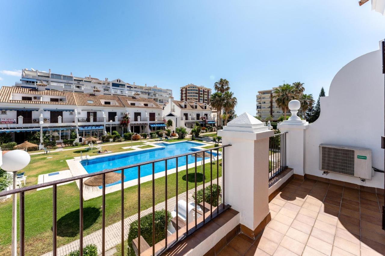 Domek alpejski Beachside House Fuengirola