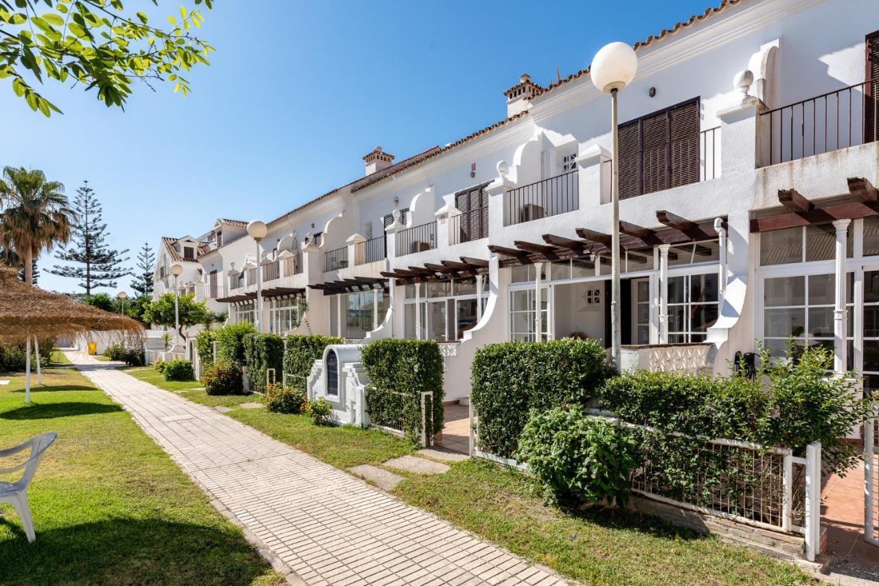 Domek alpejski Beachside House Fuengirola