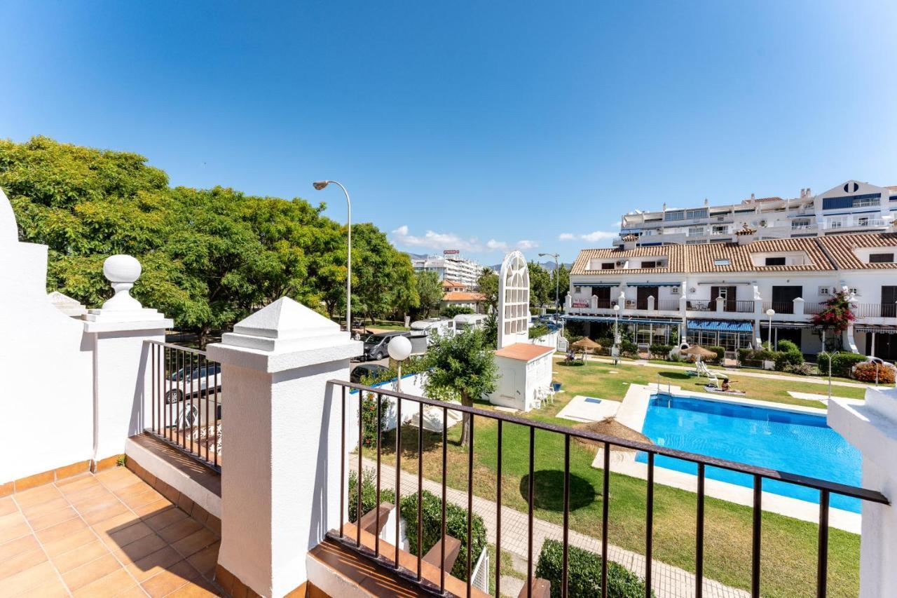 Domek alpejski Beachside House Fuengirola
